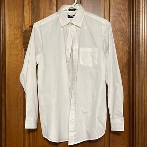 Chaps Boys dress Shirt size 18